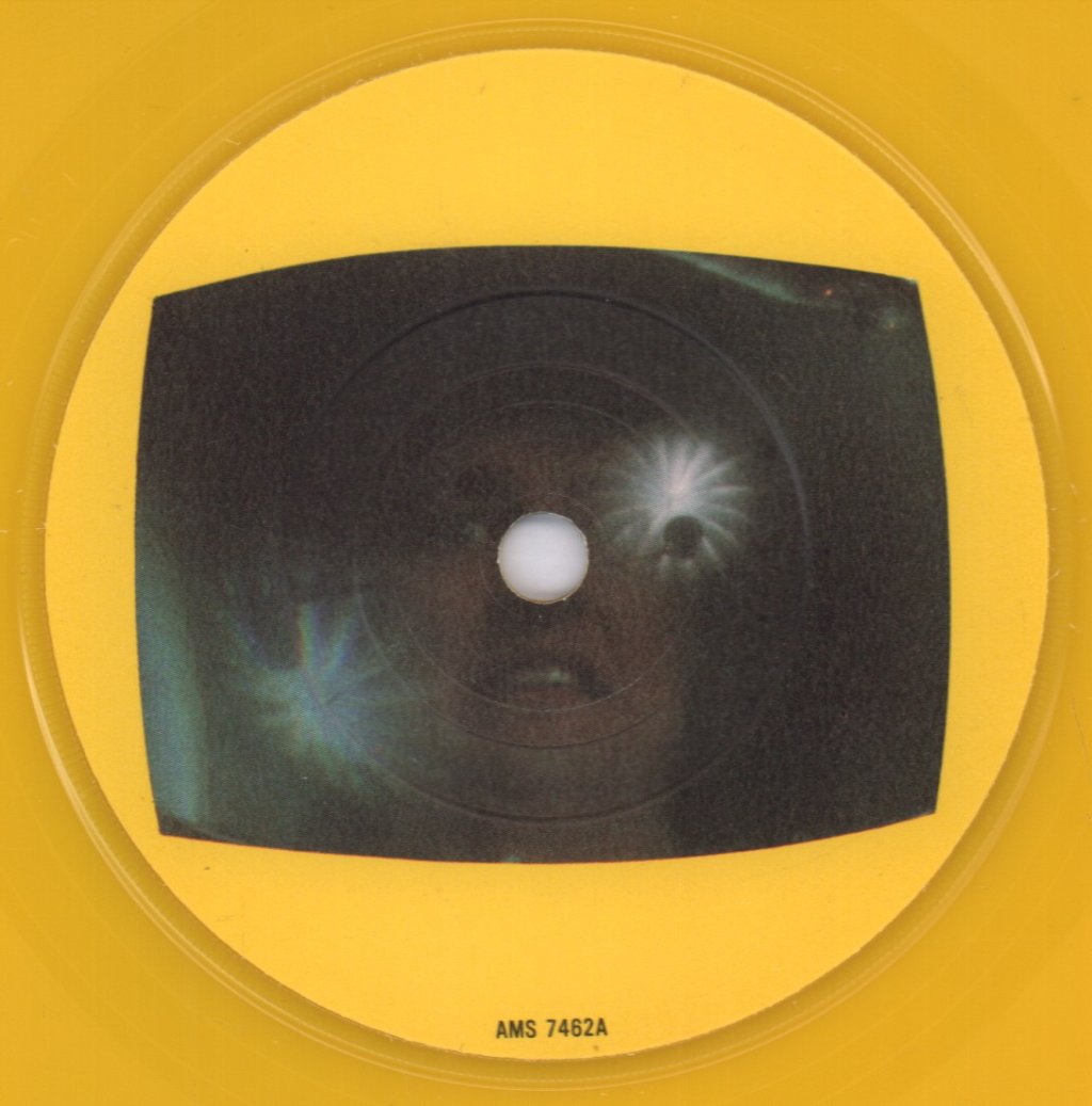 Tubes - Tv Is King - 7 Inch