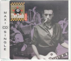 Clash / BAD 2 - Should I Stay Or Should I Go/Rush - Cd