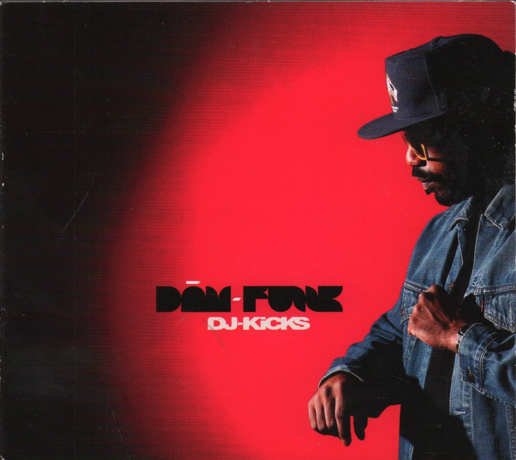 Dam-Funk - DJ-Kicks - Cd