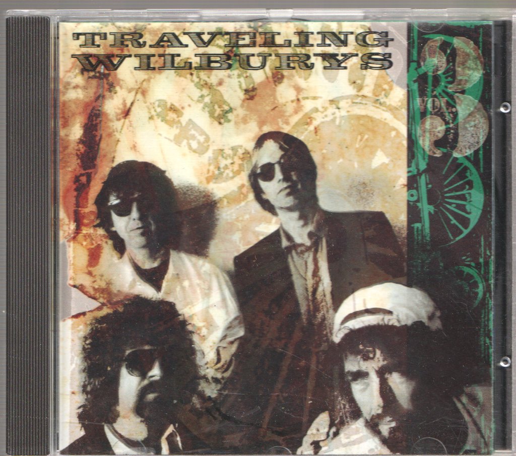 Traveling Wilburys - Vol. 3 - Cd