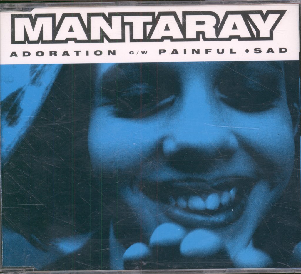 Mantaray - Adoration - Cd