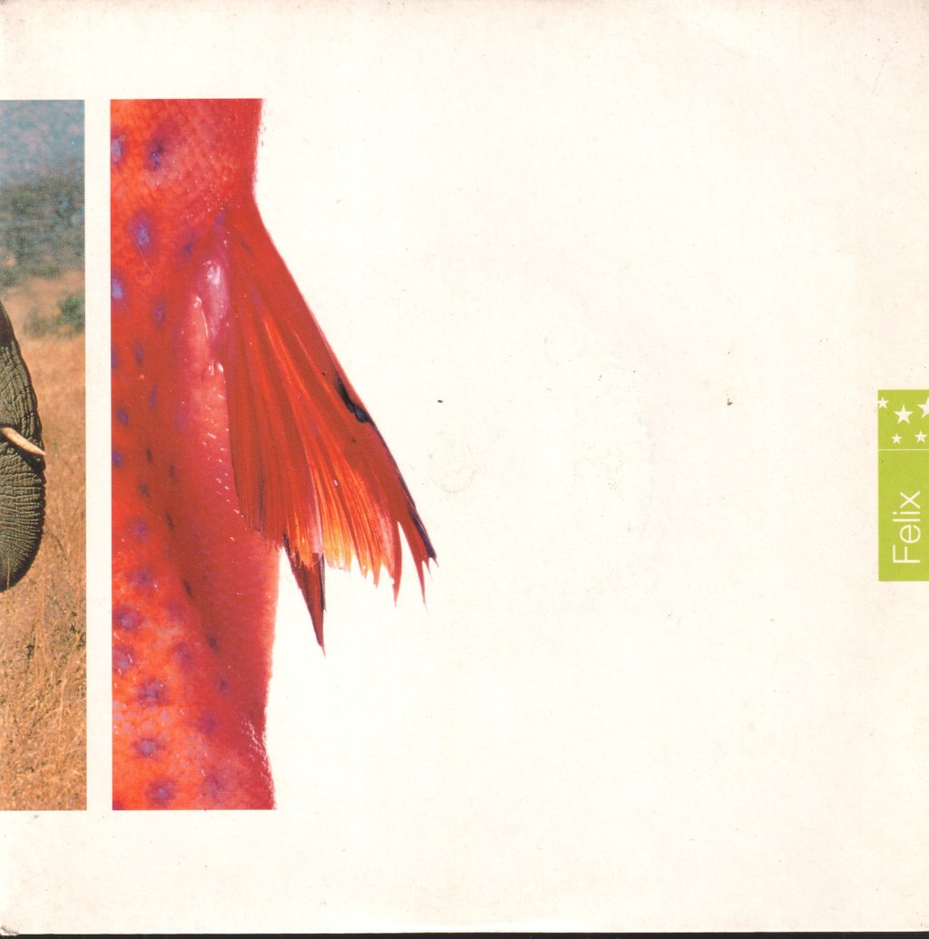Felix - Stars - 7 Inch