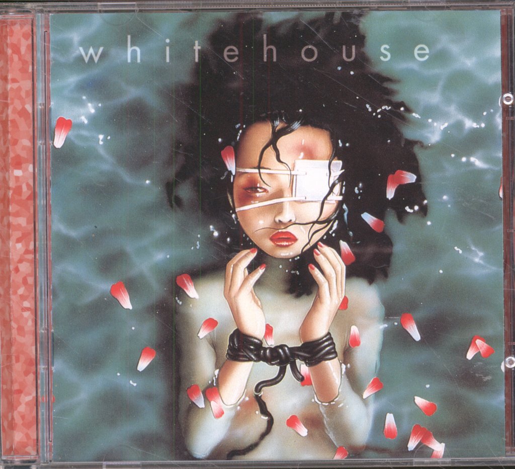Whitehouse - Quality Time. - Cd