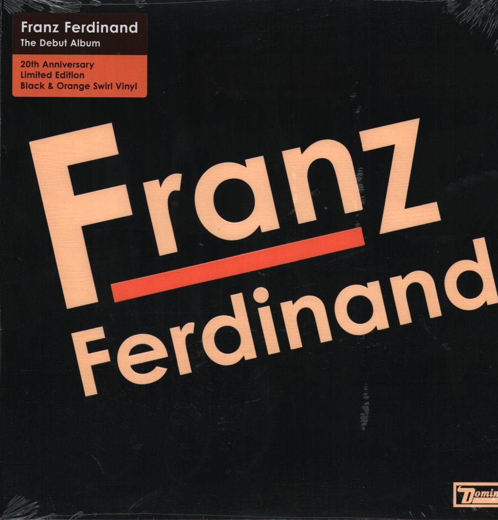 Franz Ferdinand - Franz Ferdinand - Lp