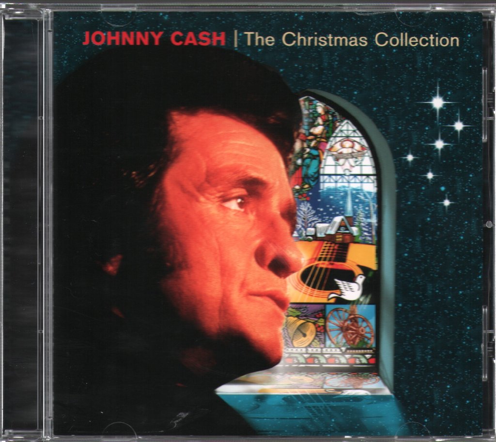 Johnny Cash - Christmas Collection - Cd
