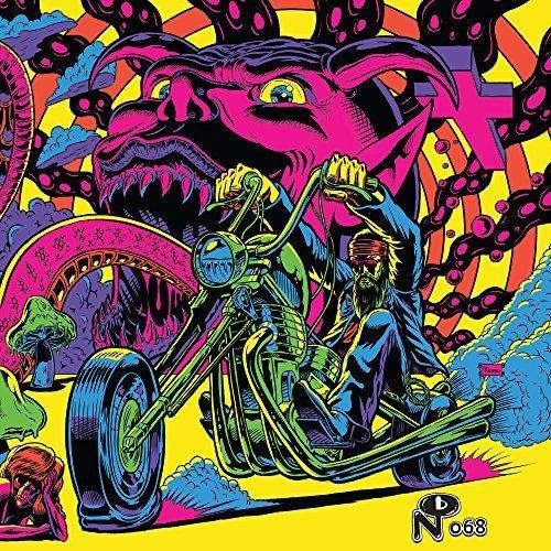Various Artists - Warfaring Strangers: Acid Nightmares - Double Lp