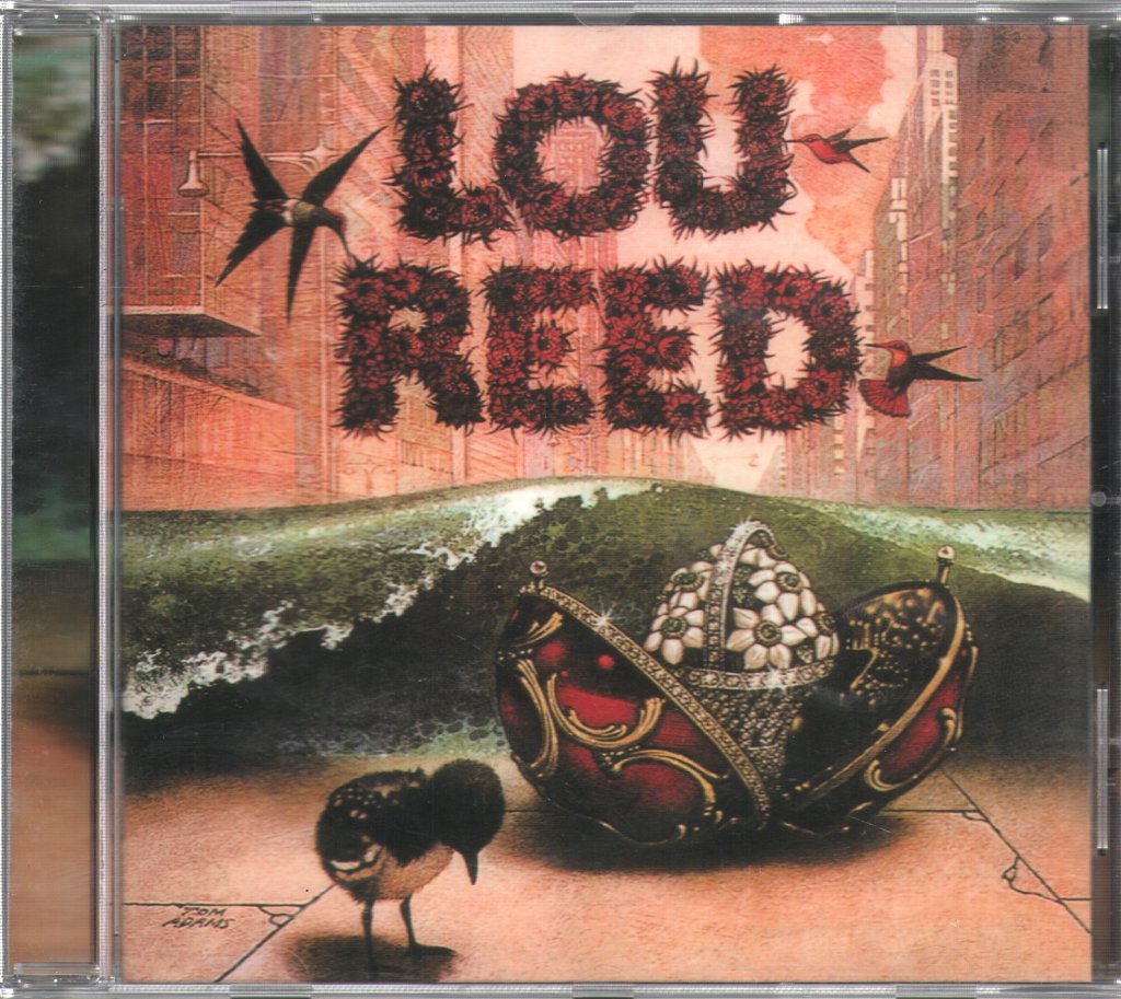 Lou Reed - Lou Reed - Cd