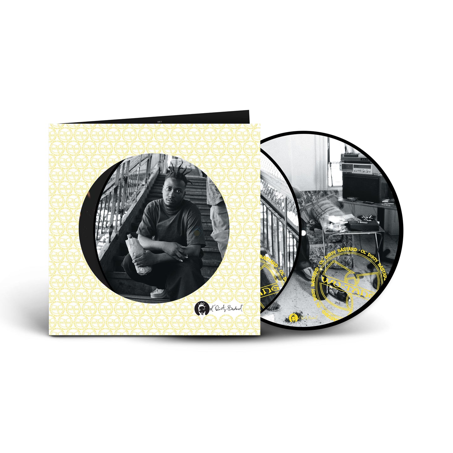 Ol' Dirty Bastard - Return To the 36 Chambers: the Dirty Version (Rsd2023) - Double Lp