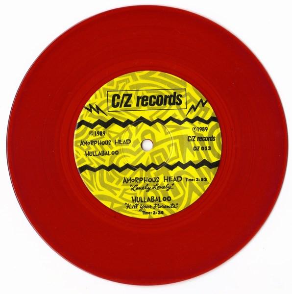 Various Artists - Teriyaki Asthma Vol. II - 7 Inch