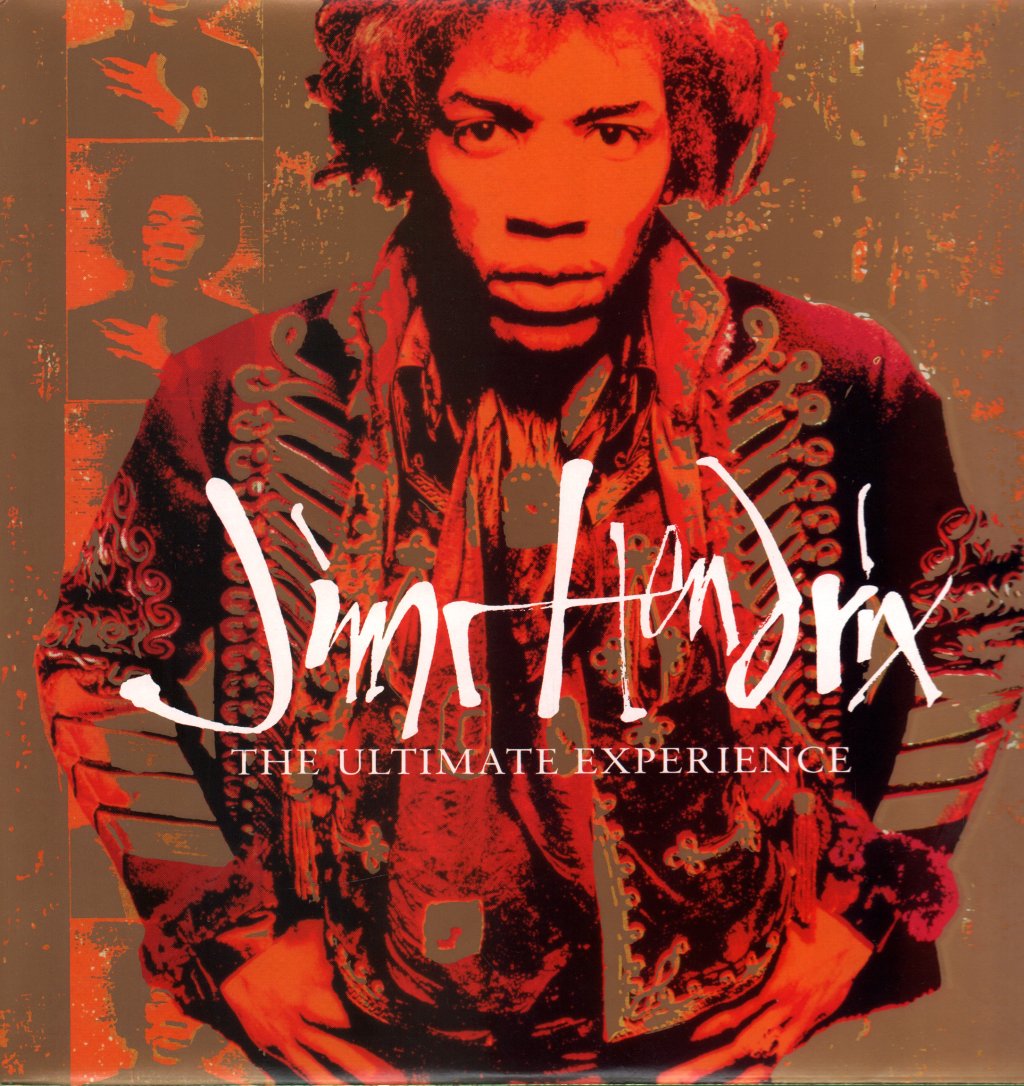 Jimi Hendrix - Ultimate Experience - Double Lp