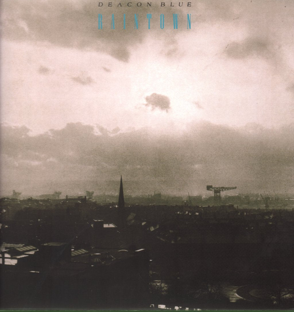 Deacon Blue - Raintown (National Album Day 2020) - Lp