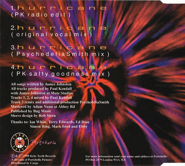 J.j. Stone - Hurricane - Cd