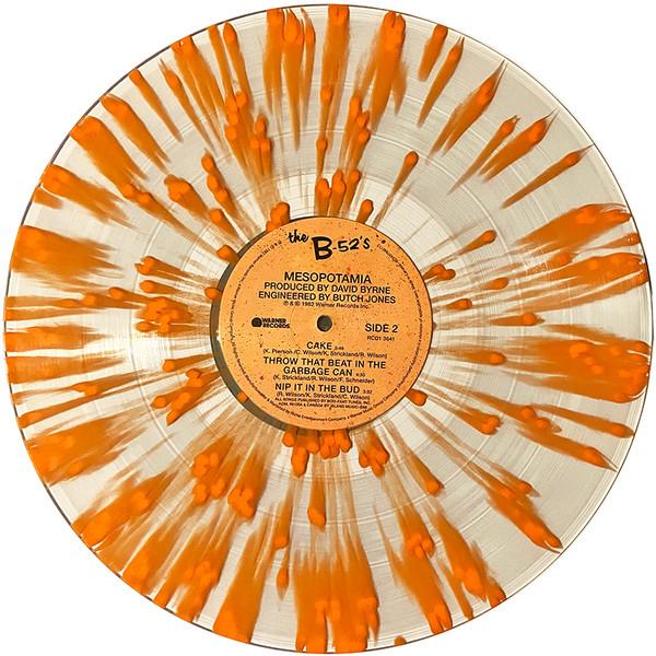 B-52's - Mesopotamia - 12 Inch
