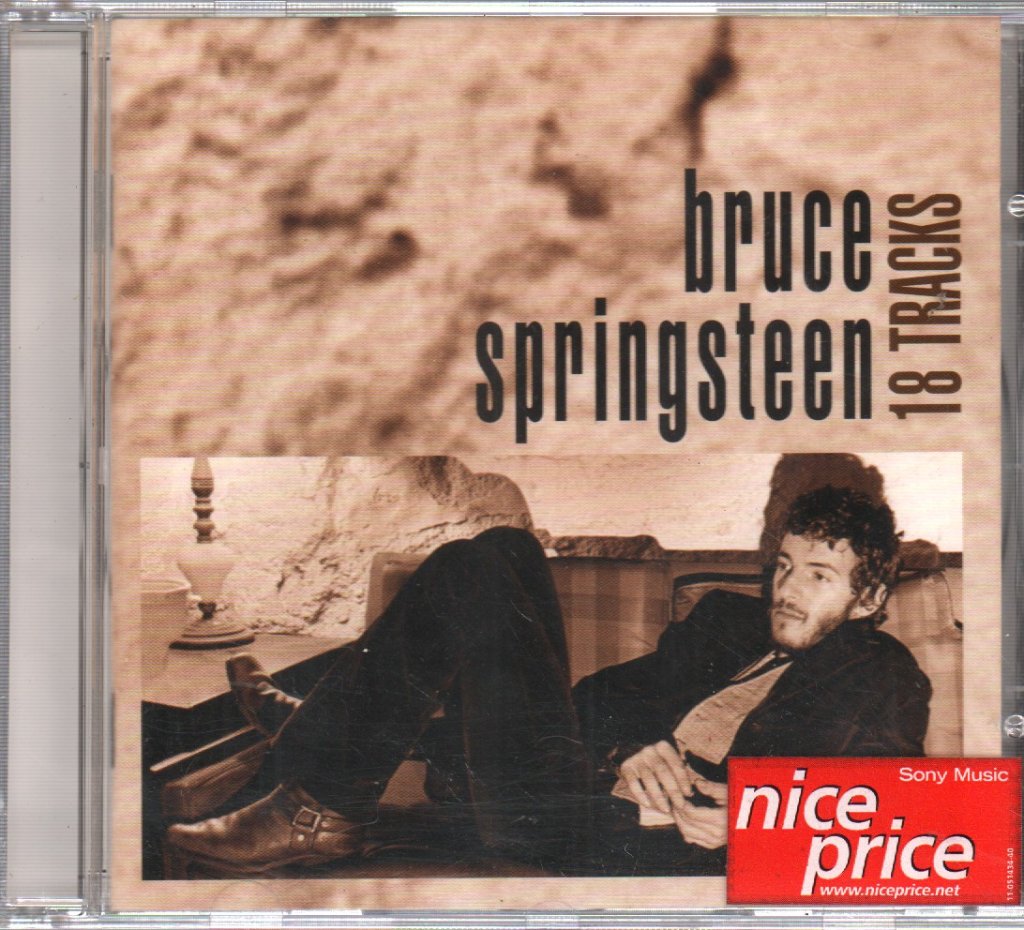 Bruce Springsteen - 18 Tracks - Cd