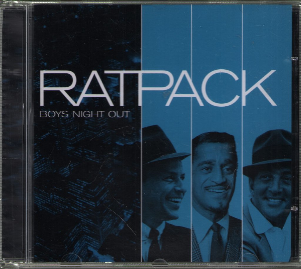 Rat Pack - Boys Night Out - Cd