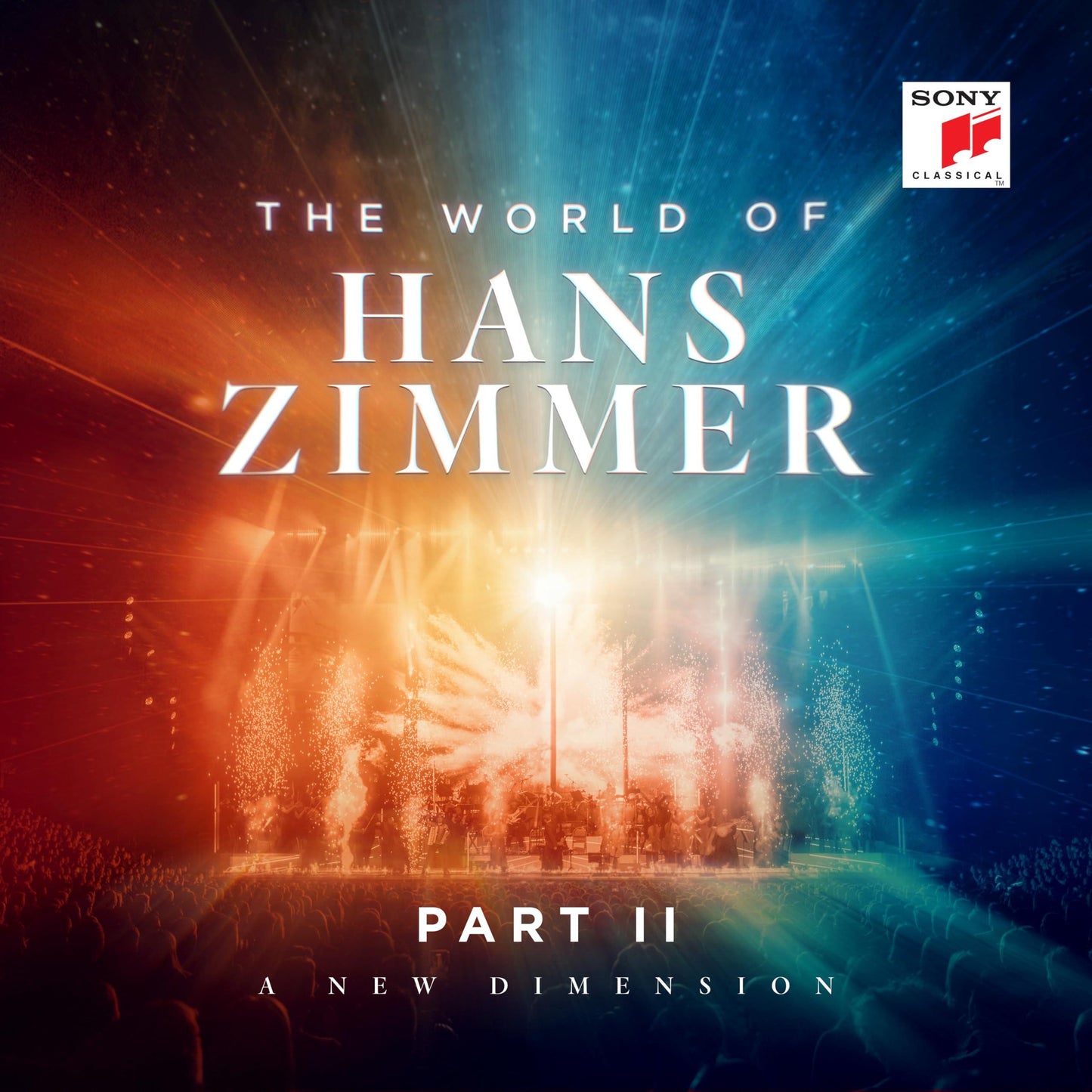 Hans Zimmer - World of Hans Zimmer - Part Ii: A New Dimension - Double Cd