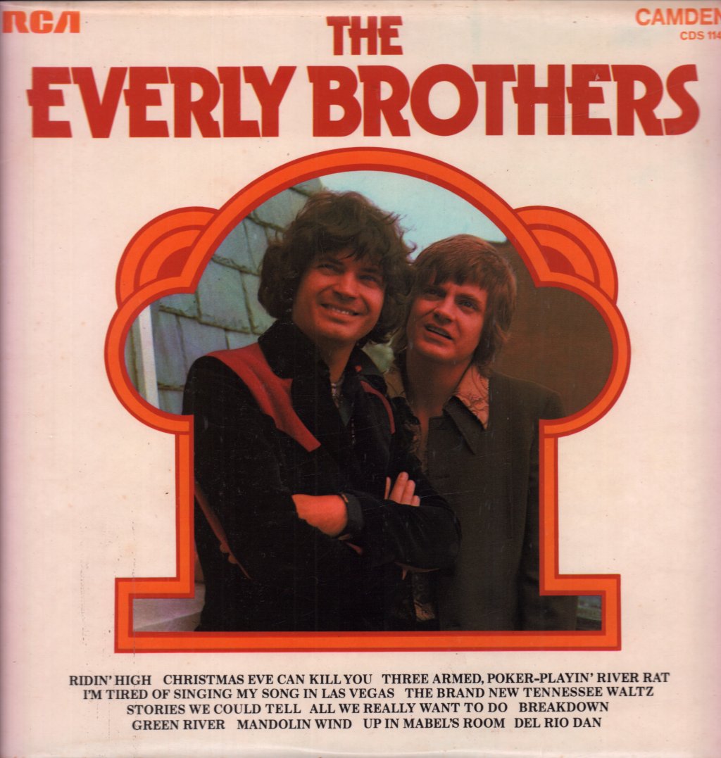 Everly Brothers - Everly Brothers - Lp