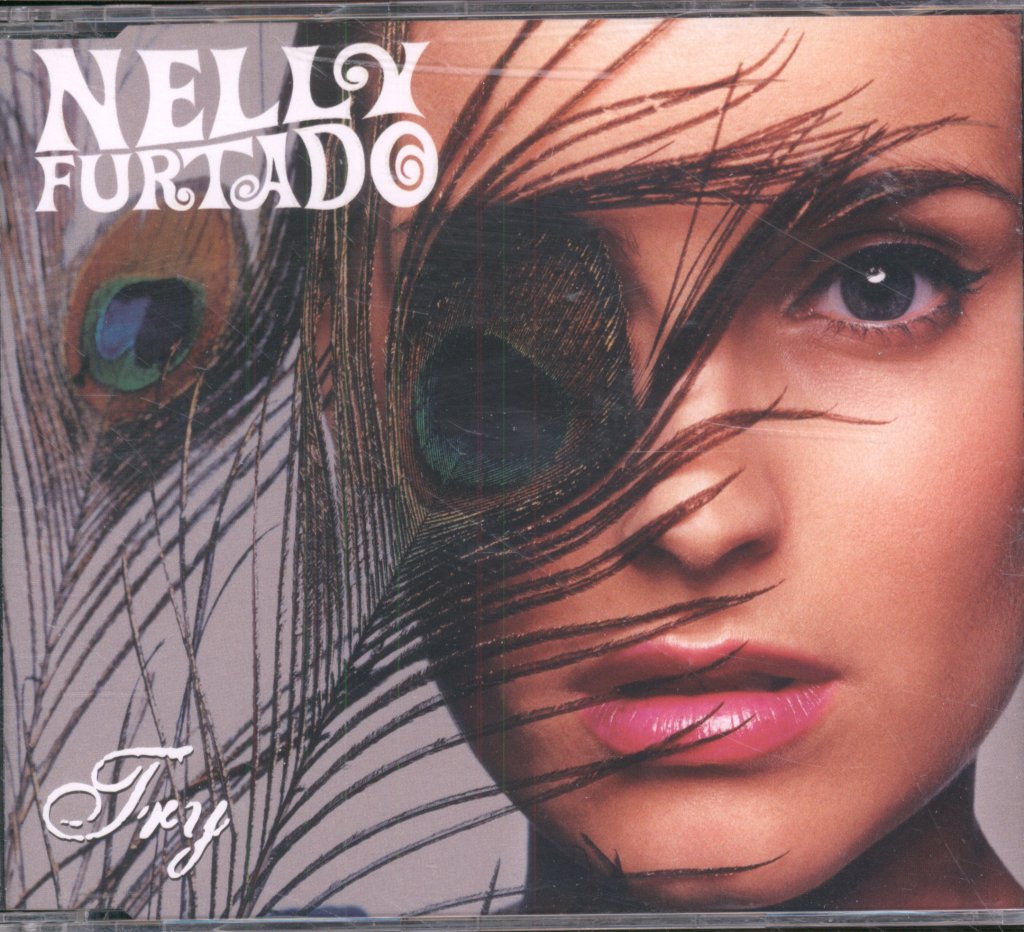 Nelly Furtado - Try - Cd