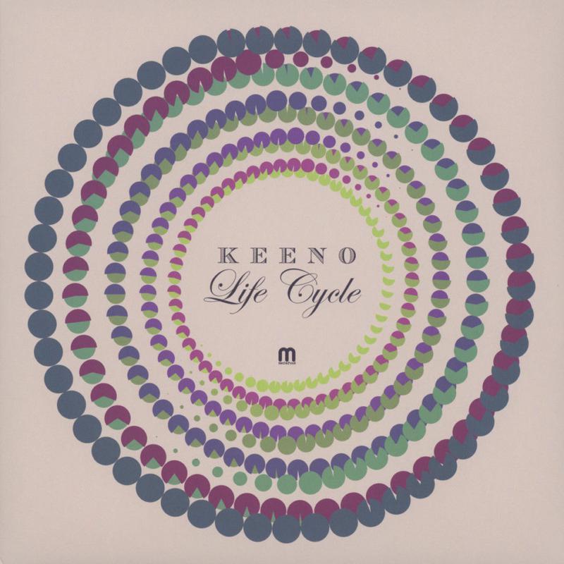 Keeno - Life Cycle - 12 Inch