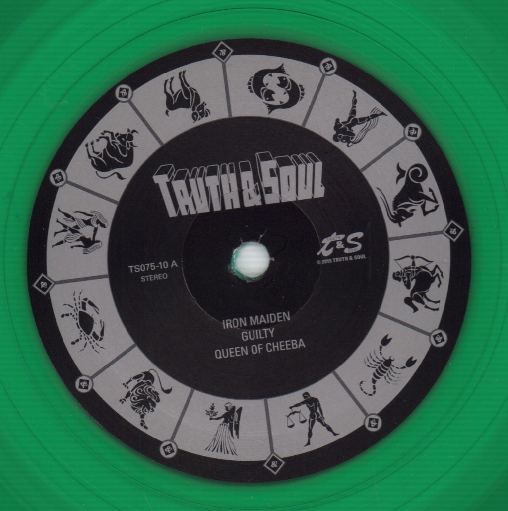 Various Artists - Truth & Soul 2015 Forecast Sampler - 10 Inch
