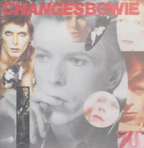David Bowie - Changesbowie - Cd