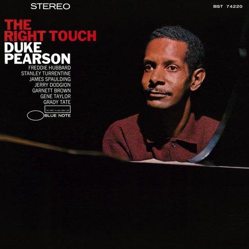 Duke Pearson - Right Touch - Cd