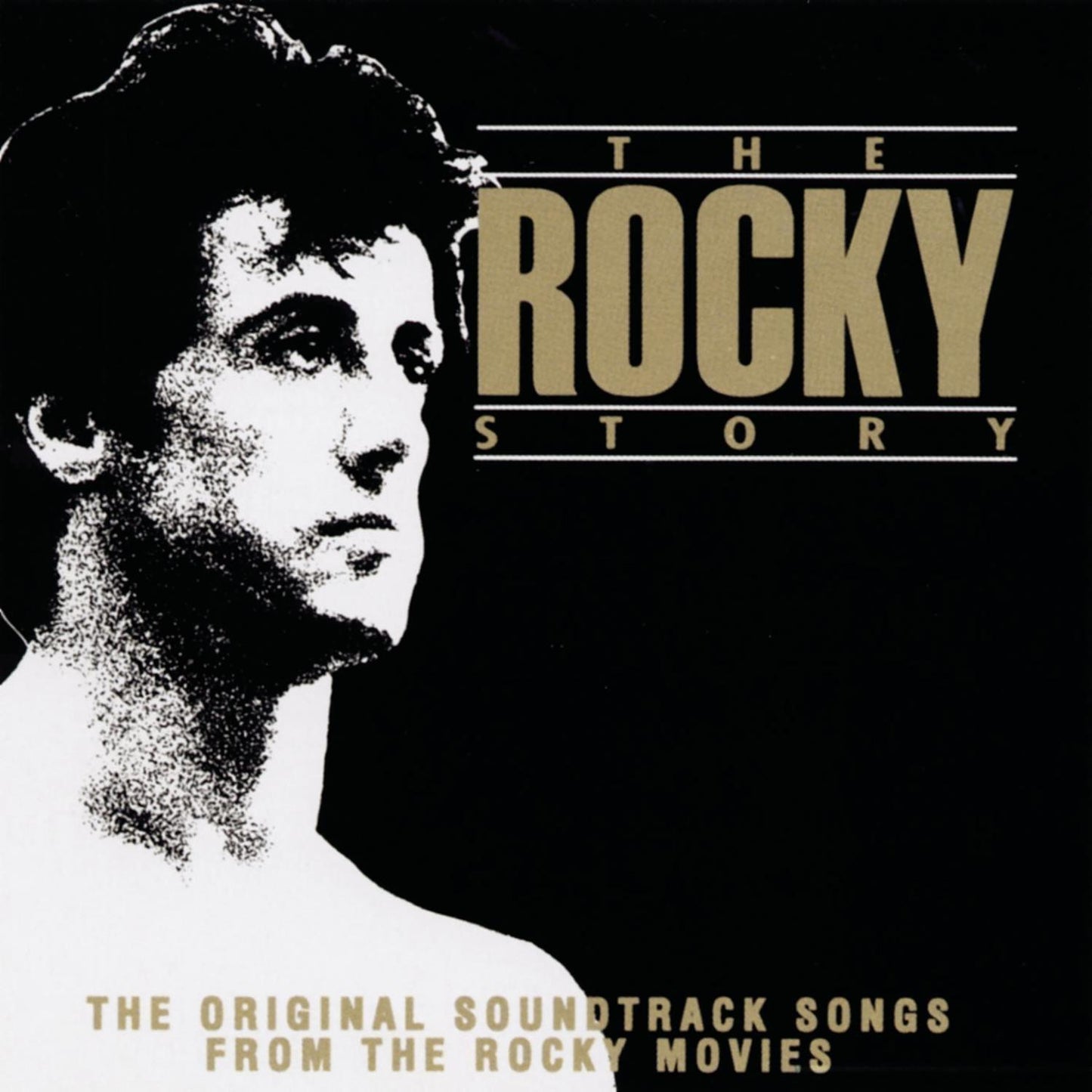 Various Artists - Rocky Story - Cd