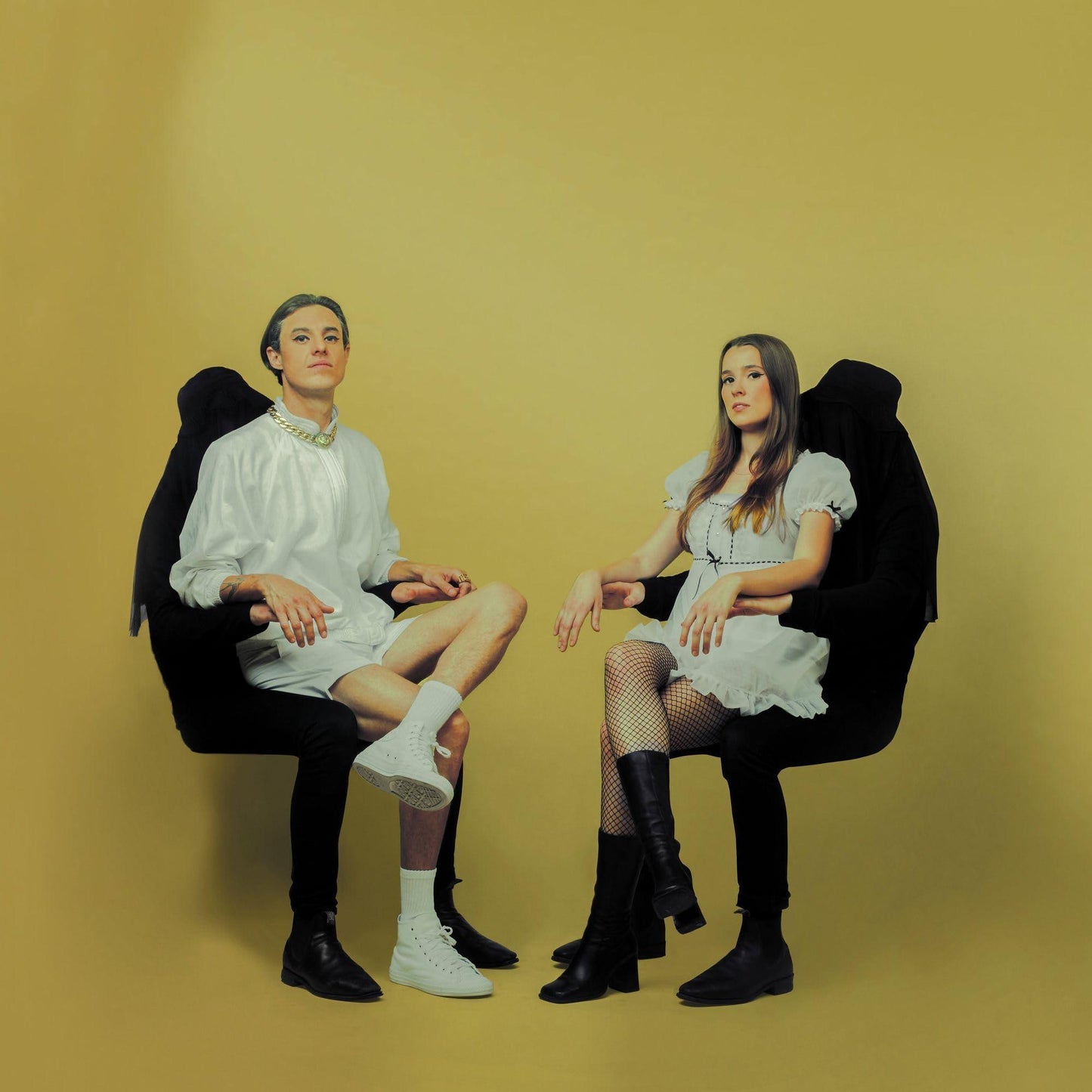 Confidence Man - Confident Music For Confident People - Cd
