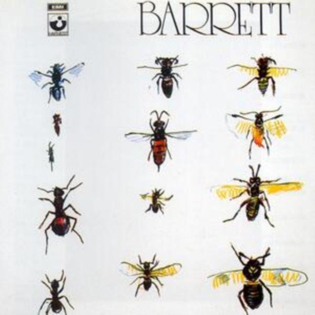 Syd Barrett - Barrett - Cd