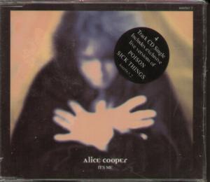 Alice Cooper - It's Me - Cd
