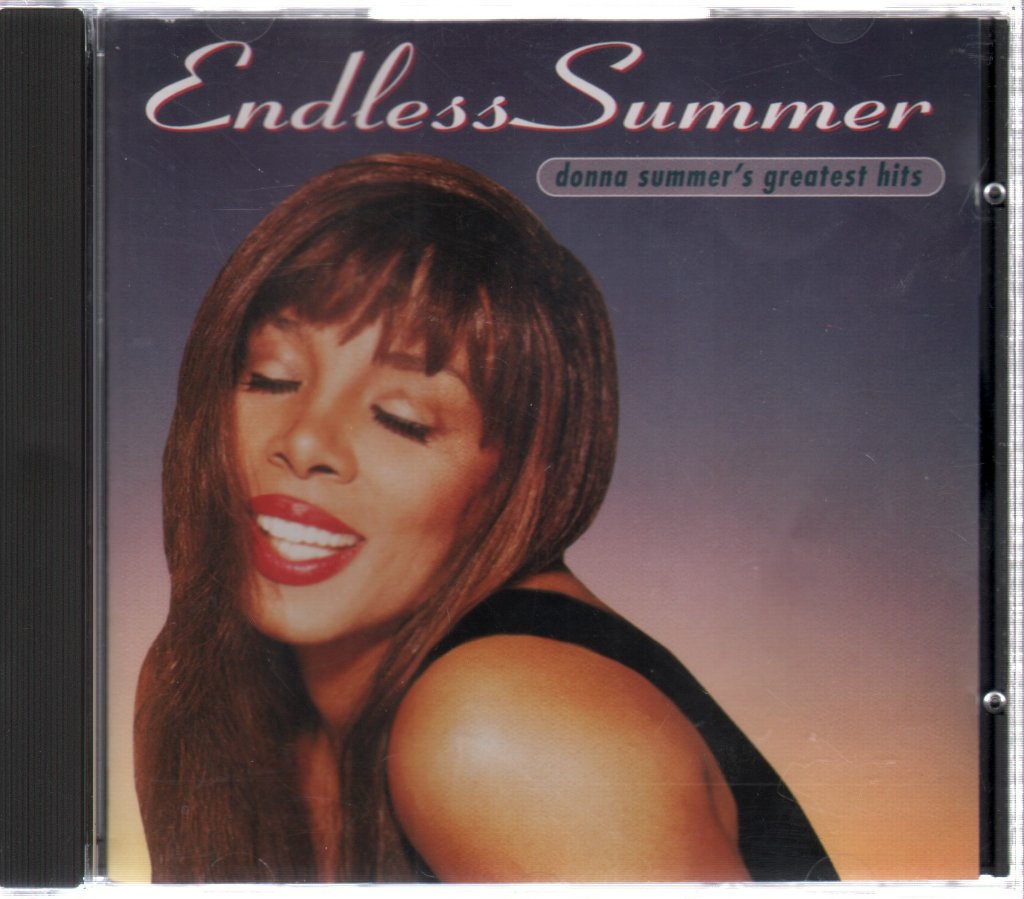 Donna Summer - Endless Summer - Cd