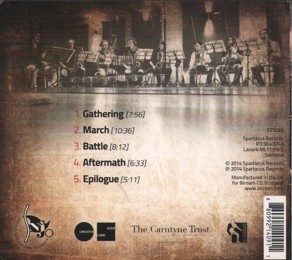 Bobby Wellins - Culloden Moor Suite - Cd