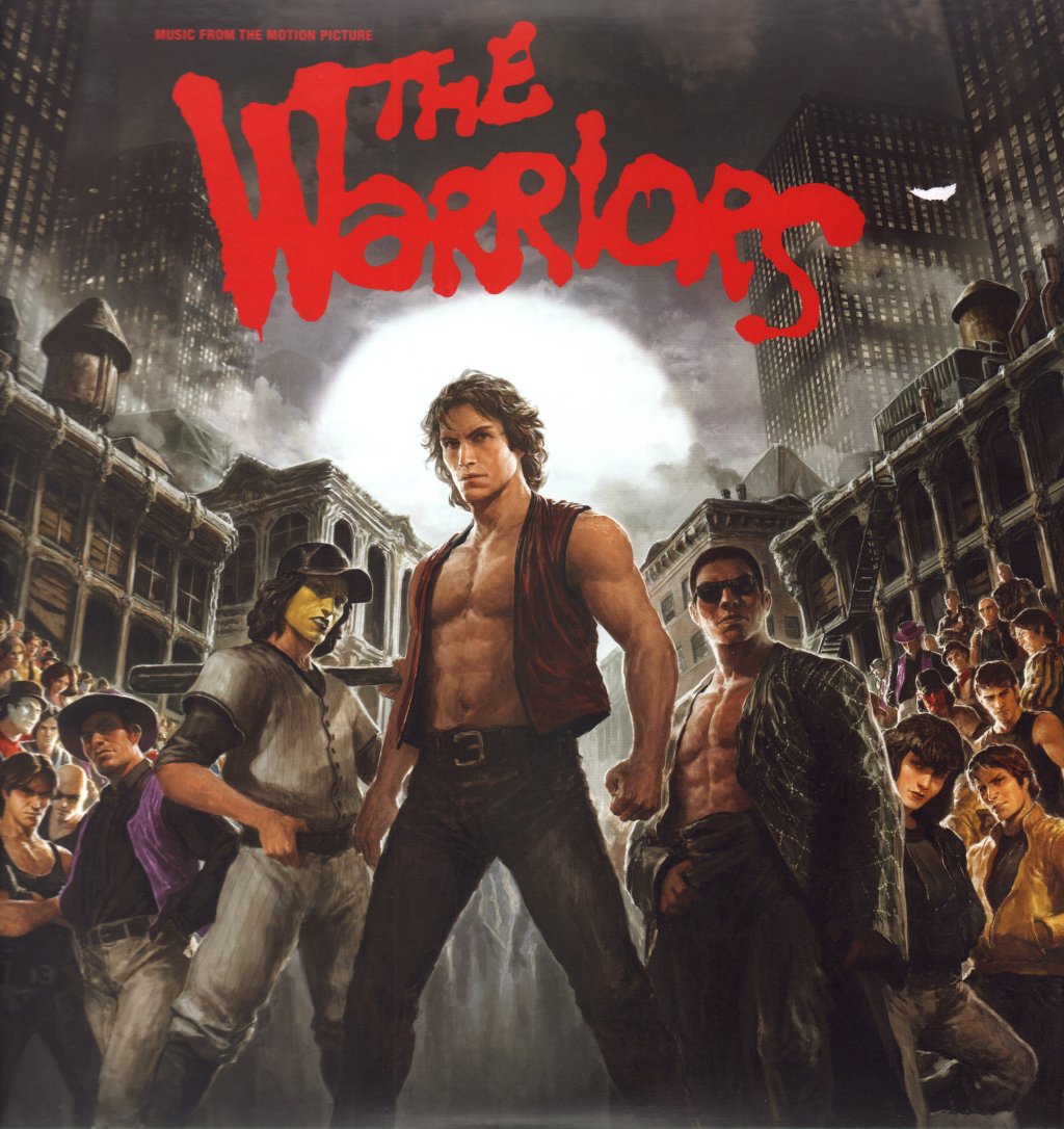 Various Artists - Warriors (Music From The Motion Picture) - Double Lp