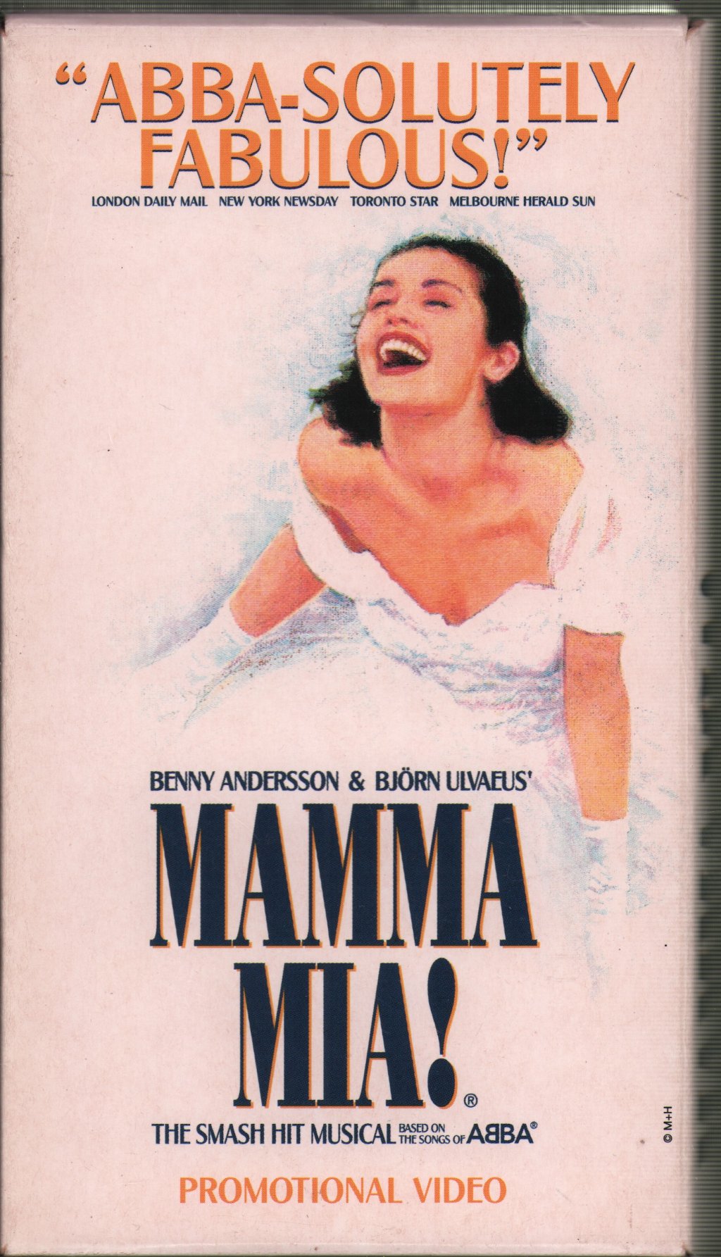 Mamma Mia - Promotional Video - Video