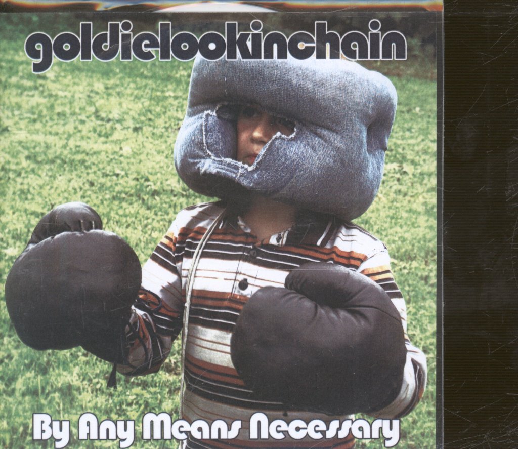 Goldie Lookin Chain - By Any Means Necessary - Cdr