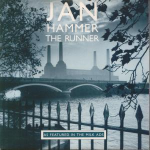 Jan Hammer - Runner - 7 Inch