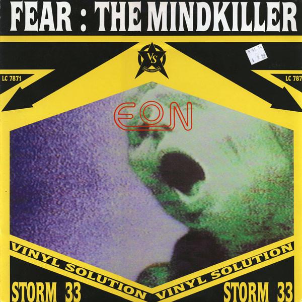 Eon - Fear : The Mindkiller - 12 Inch
