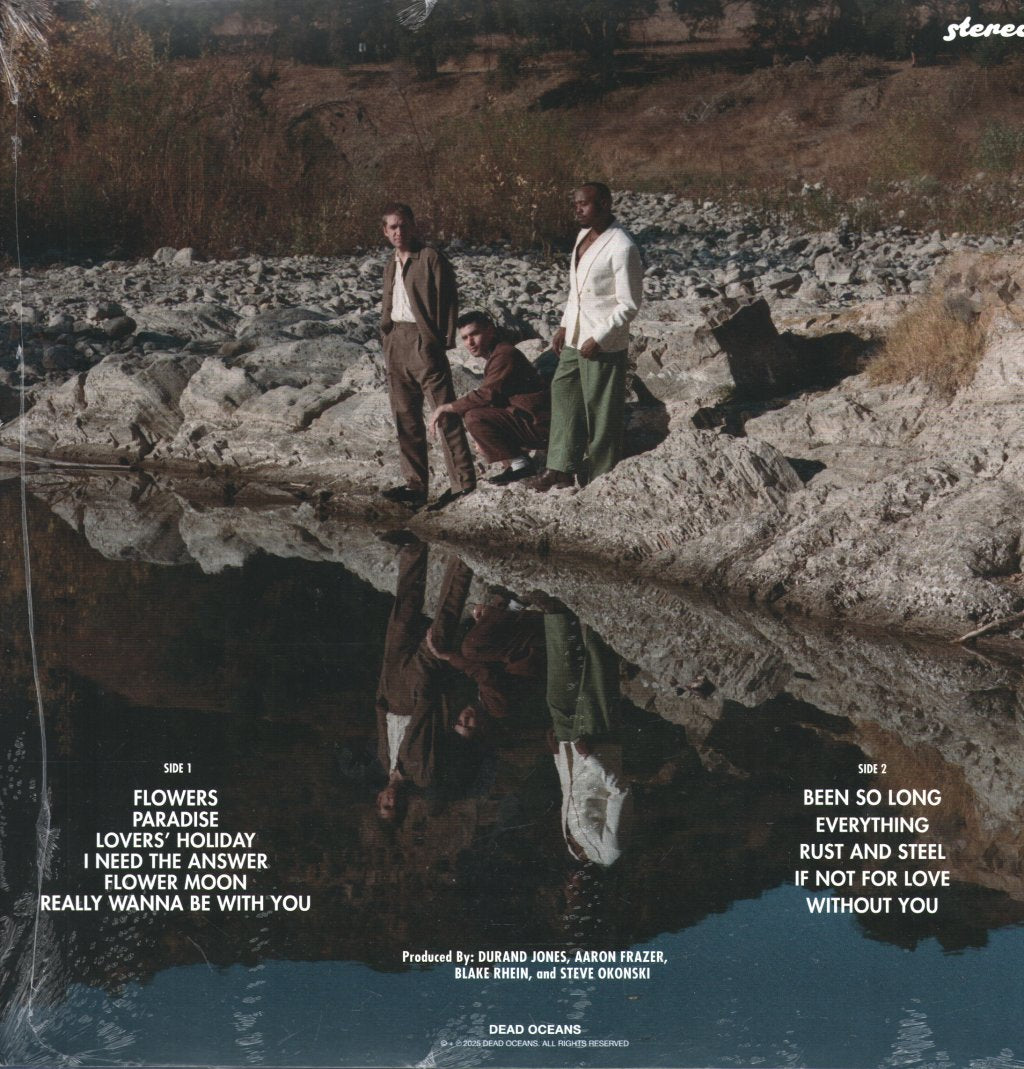 Durand Jones And The Indications - Flowers - Lp