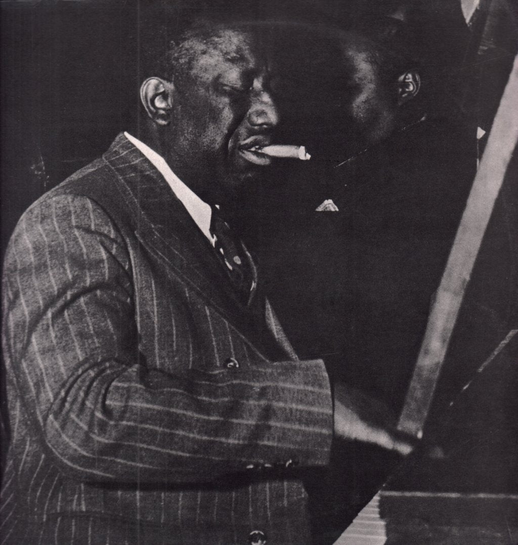 James Price Johnson - A Flat Dream - Lp