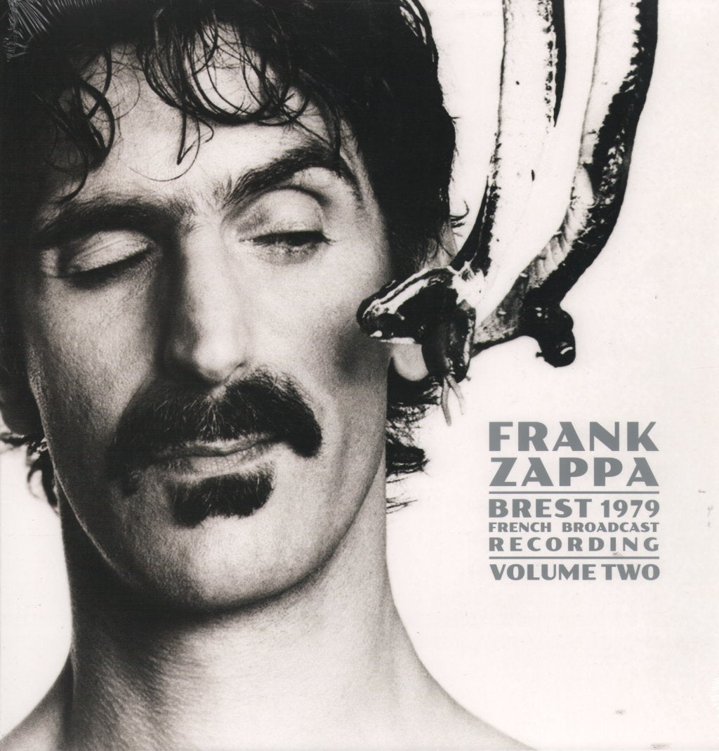 Frank Zappa - Brest 1979 Volume Two (French Broadcast Recording) - Lp