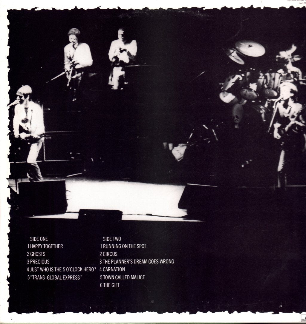 Jam - Gift - Lp