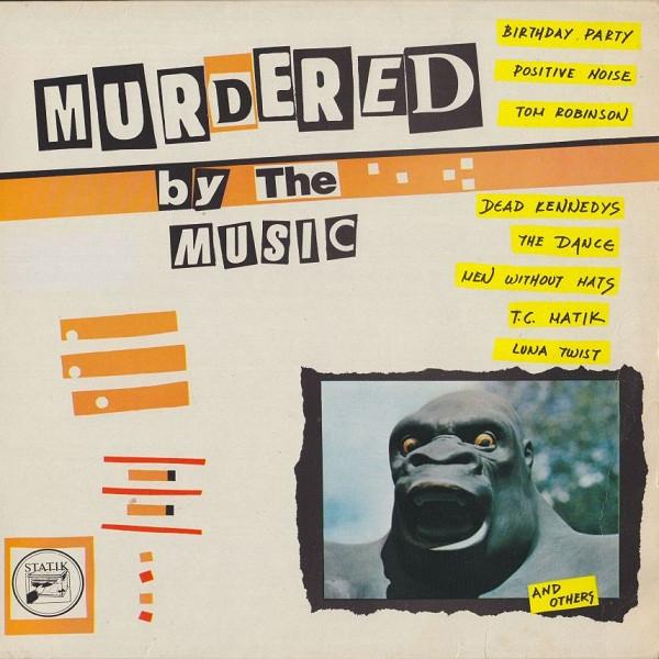 Various Artists - Murdered By The Music - Lp