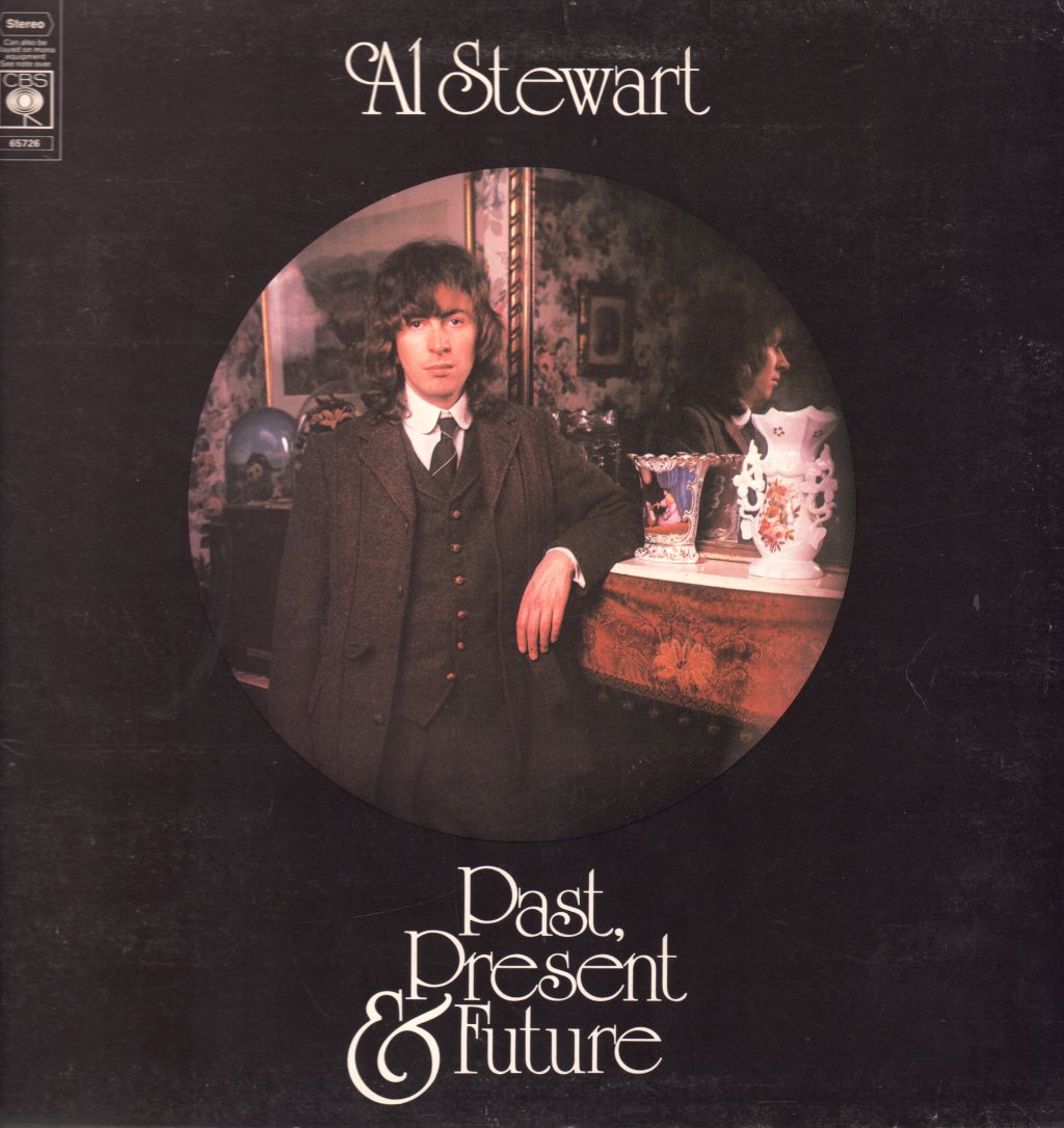 Al Stewart - Past, Present & Future - Lp