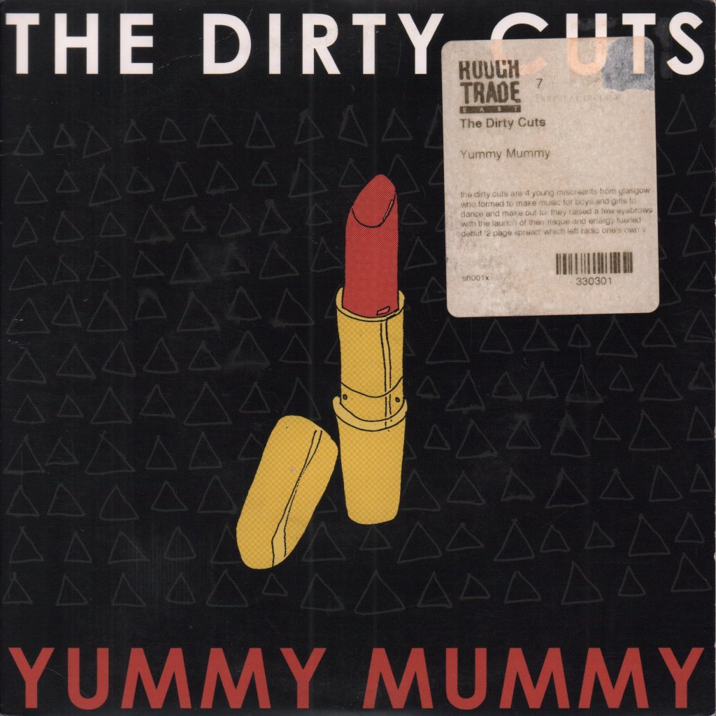 Dirty Cuts - Yummy Mummy - 7 Inch