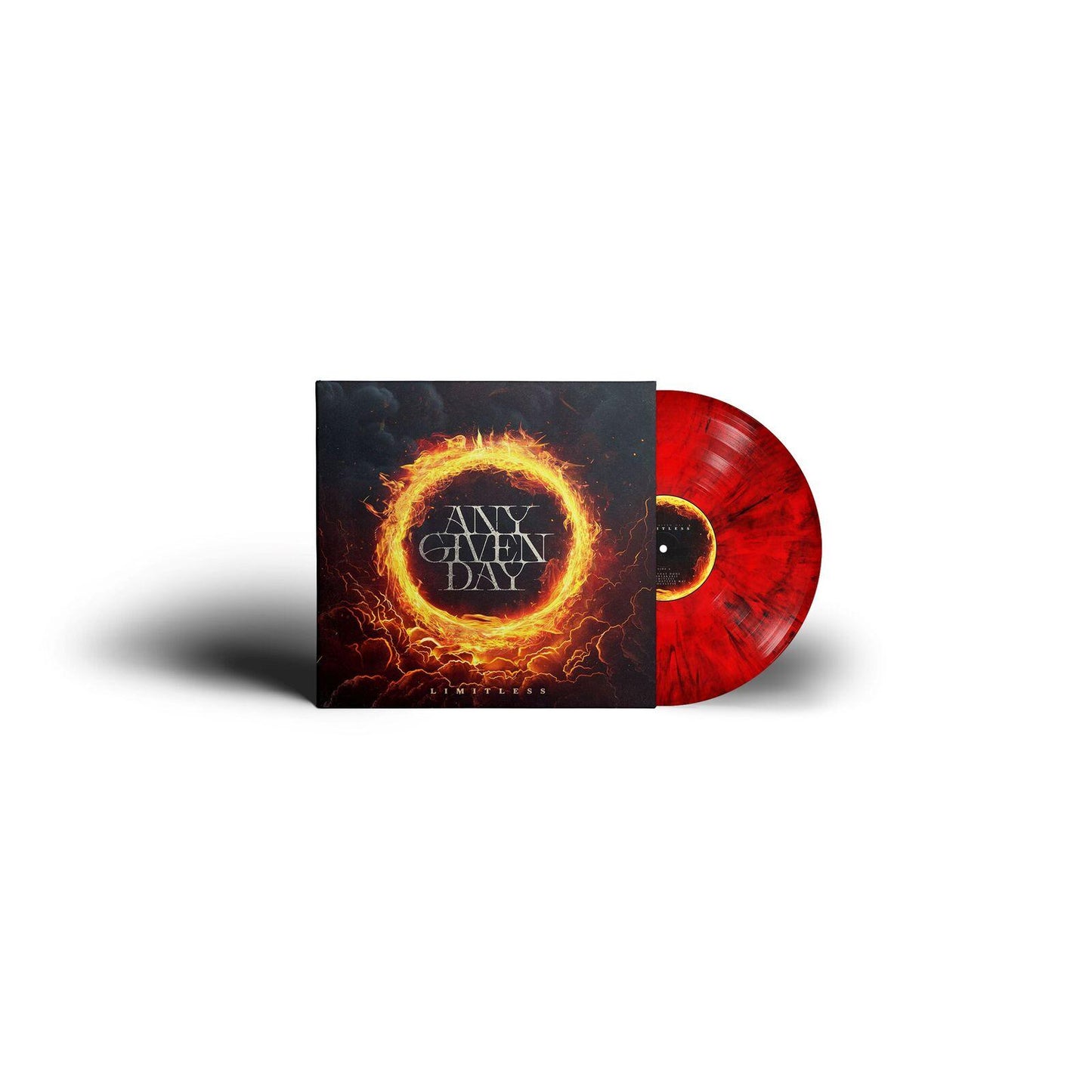 Any Given Day - Limitless - Lp