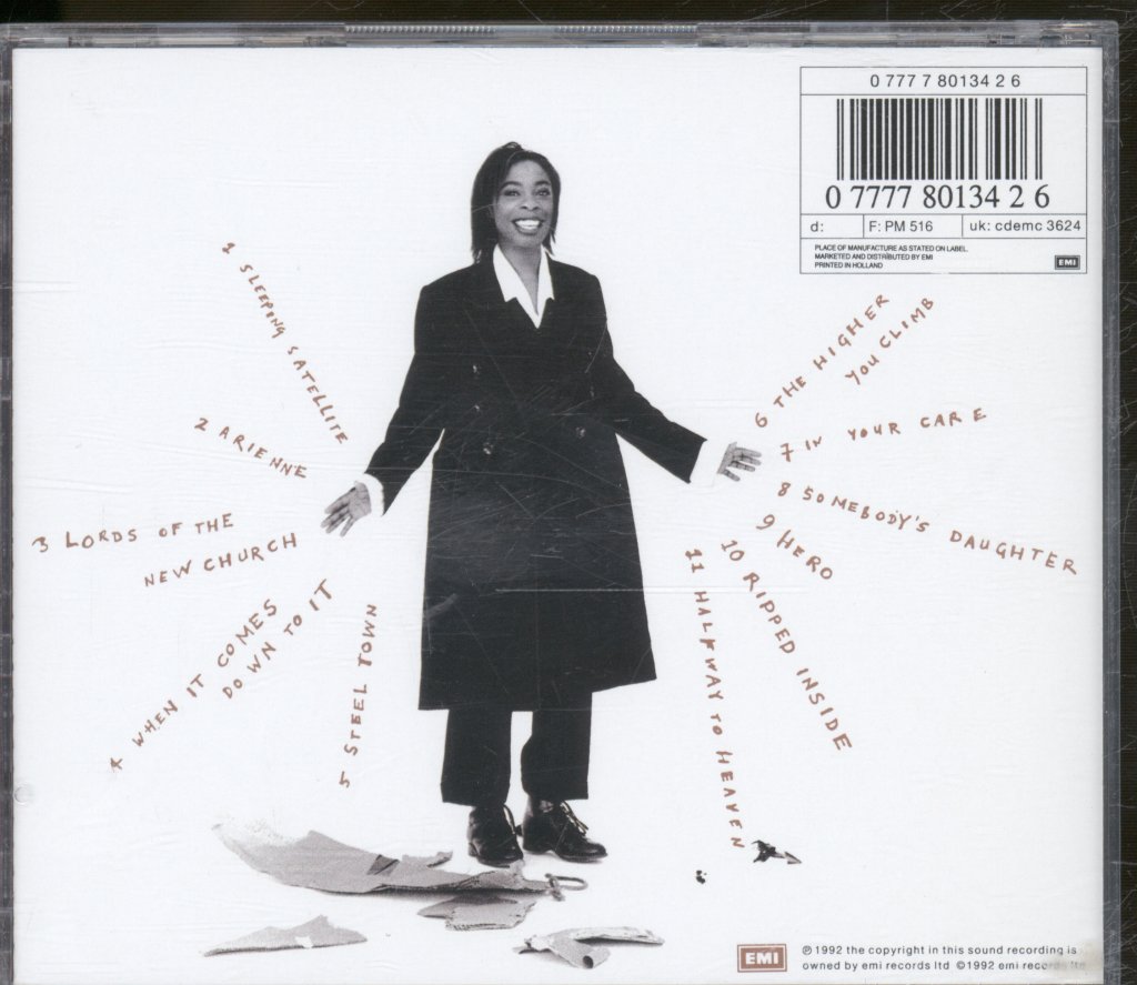 Tasmin Archer - Great Expectations - Cd