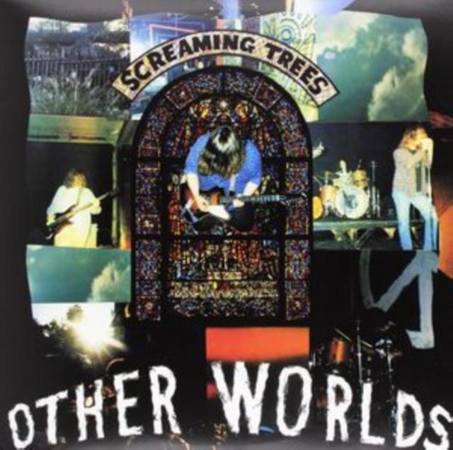 Screaming Trees - Other Worlds - Lp
