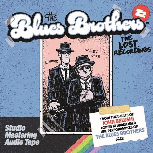 Blues Brothers - Lost Recordings - Lp