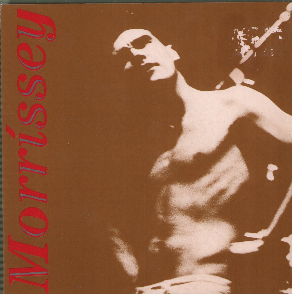 Morrissey - Suedehead - 7 Inch
