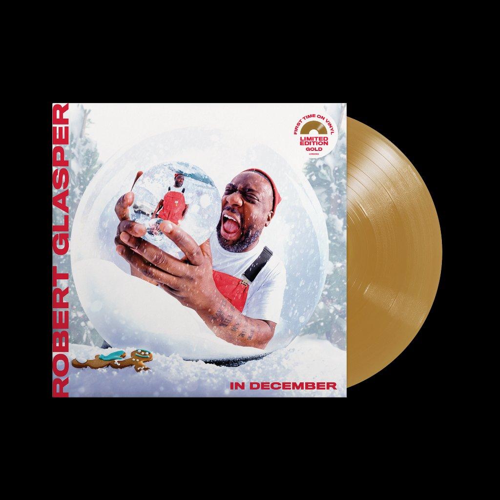 Robert Glasper - In December - Lp